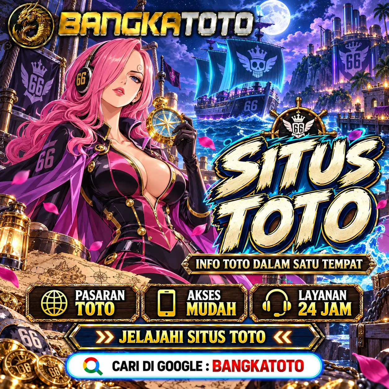 BANGKATOTO